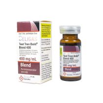 Test Tren Bold Blend 400mg - Beligas Pharma