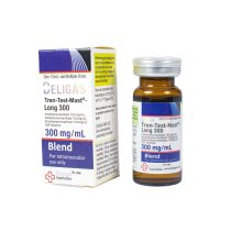 Tren Test Mast Long 300mg - Beligas-UK
