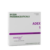 Arimidex 1mg (Adex 1) - Ryzen Pharma