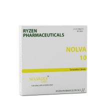 Nolvadex 10 mg (Nolva 10) - Ryzen Pharma