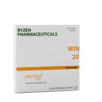 Winstrol 20mg (Win 20) - Ryzen Pharma – Image 1