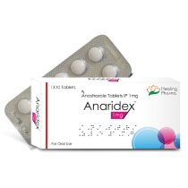 Arimidex 1mg (10 tabletter) - HELING