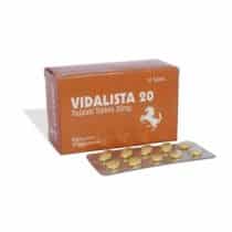 Cialis 20mg (10 comprimés) - CENTURION