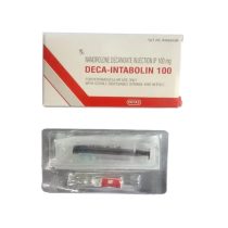 Nandrolonas (Deca instabolin 100mg) (1ml) - Intas
