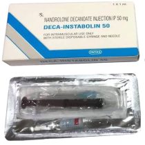 Nandrolonas (Deca instabolin 50mg) (1ml) - Intas