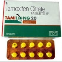 Nolvadex 20 mg (10 tabletten) - HAB