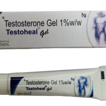 Testosterone Gel (5gm sachet) - Healing Pharma