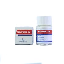 Winstrol 50 (100 comprimés) - Prius Lab – Image 1