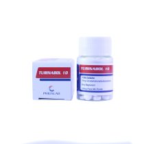 Turinabol 10 (100 comprimés) - Prius Lab - Obrázek 1