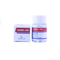 Viagra 100 (50 comprimés) - Prius Lab – Image 1