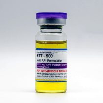 E-T-T 500 - Pharmaqo Labs – Image 1