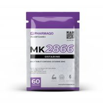 MK-2866 (OSTARINE) - Pharmaqo Labs - 이미지 1