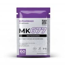 MK677 (IBUTAMOREN) - Pharmaqo Labs - Billede 1