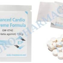 GW 0742 - 50 tabs 10mg/tabs - Euro Pharmacies