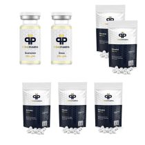 Pack 2GETMASS - PRIME PHARMA - Ciclo Mass Gain - Clásico - Sustanon + Deca Durabolin + Dianabol + Protección + PCT