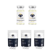 Pack 2GETMASS – Mass Gain Cycle – (Testosteron Enanthate) PRIME PHARMA