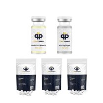 Pack 2GETMUSCLE Lean Mass Gainer Testosteron Enanthate + Stanozolol - PRIME PHARMA