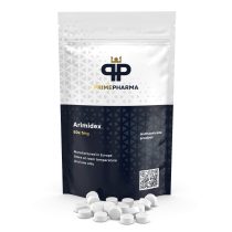 Arimidex 1mg (50 tabletter) - Prime Pharma