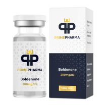 Boldenone Undecylenate 200mg/ml - 10ml flacon - Prime Pharma