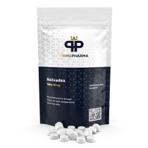 Nolvadex 10 mg (100 tabletten) - Prime Pharma