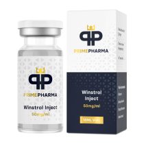 Winstrol - 10ml 50mg - Prime Pharma