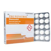 HP Pro Winstrol (50mg) - Beligas