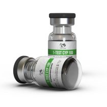 1-Test Cypionate 100mg/ml - Dragon Pharma 10ml – Image 1