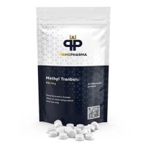 Methyltren - 50 tabs 1mg - Prime Pharma
