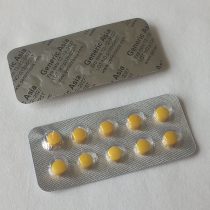 Winstrol 25mg/comp 50 comps - Generic Asia USA