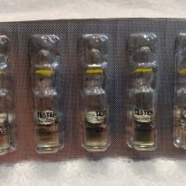 Testosteron Enanthate 250 mg/ml 10 Ampere – Generisches Asien