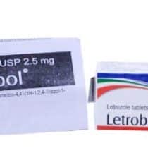 LETROBOL - Letrozole 2.5mg - Shree Venkatesh - Obrázek 1