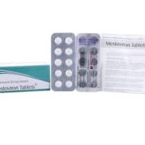 MESTOVIRON - Mesterolone 25mg - Shree Venkatesh - Obrázek 1