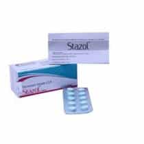 STAZOLE TAB - Stanozolol 10mg - Shree Venkatesh – Image 1