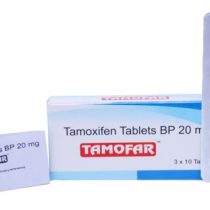 TAMOFAR - Tamoxifen 20mg - Shree Venkatesh - Billede 1
