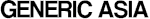 Stock GENERIC-ASIA INTERNATIONAL (Livraison 25€)