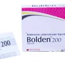 BOLDEN - Boldenone Undecylenate 250mg - Shree Venkatesh – Image 1