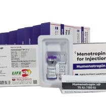 HOMENOTROPIN HP 75IU - Menotropin - Shree Venkatesh – Image 1