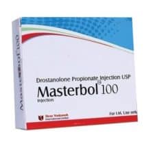 MASTERBOL 100 - Drostanolone Propionate 100mg - Shree Venkatesh - 이미지 1