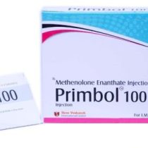 PRIMBOL - Methenolone Enanthate 100mg - Shree Venkatesh - Billede 1