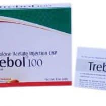 TREBOL - Trenbolone Acetate 100mg - Shree Venkatesh - Obrázek 1