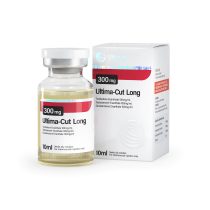 Ultima-Cut Long 300 10ml - UltimaPharma USA - 이미지 1