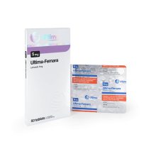 Ultima-Femara 5 50 pilules x 5 mg - UltimaPharma