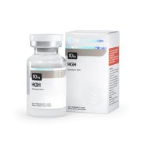 Ultima-HGH 10IU - 1 flacon x 10 iu - UltimaPeptides – Image 1