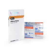 Ultima-Nolva 20 mg 50 tabletten - UltimaPharma