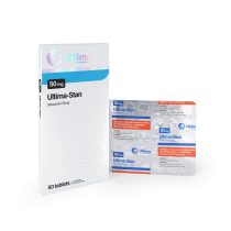 Ultima-Stan 50 pilules x 50 mg - UltimaPharma