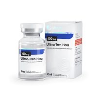 Ultima-Tren Hexa 100 10 ml x 100 mg/ml - UltimaPharma – Image 1