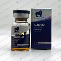 Parabolan 100mg - Parabolan 10ml/flacon - Baboon-Pharma - Obrázek 1