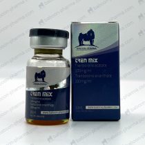 Tren Mix 200mg - Trenbolone Acetate+Trenbolone Enanthate 10ml/flacon - Baboon-Pharma - Billede 1