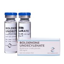 Boldenone Undecylenate (EQ) - 200mg/ml 15ml/vial - Euro Pharmacies - USA Domestic