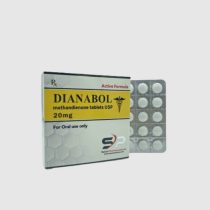 Dybol 20mg 50 tabs - Saxon Pharmaceuticals